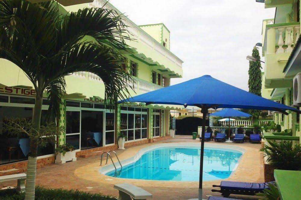 מטוואפה Prestige Leisure Hotel מראה חיצוני תמונה